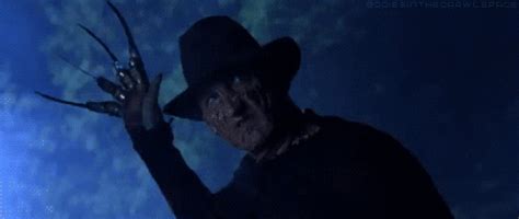 24,977 views, 575 upvotes, 27 comments. . Freddy krueger gif